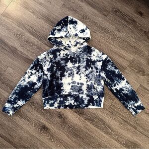 Mikoh Aiea Hoodie in Inkblot